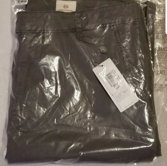 ADRIANO GOLDSCHMIED AG 1230LPT GRAY 32 THE MARSHAL - Picture 3 of 4